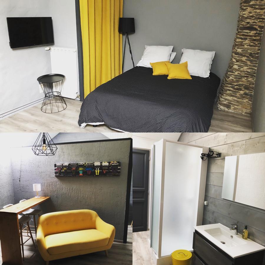 Hotel Cal Xandera Angoustrine Exteriér fotografie